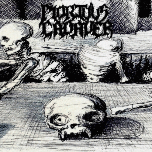 Mortuus Cadaver : Rehearsal 20​.​08​.​2019
